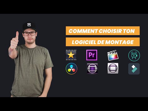 Vidéo: Comment Choisir Un éditeur Vidéo