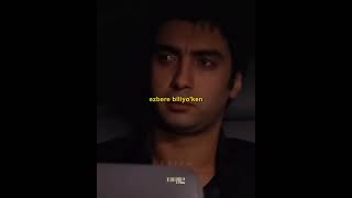 Herkese Beyaz Ama Bana Daha Kara Geceden.