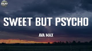 Sweet but Psycho - Ava Max / Lyric Video