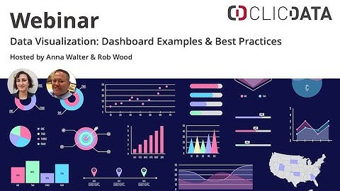 How to design good dashboards for your business | Dashboard examples & best practices