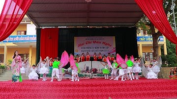 Thầy Cô là tất cả ( múa 3D ) Tiểu học Hương Sơn