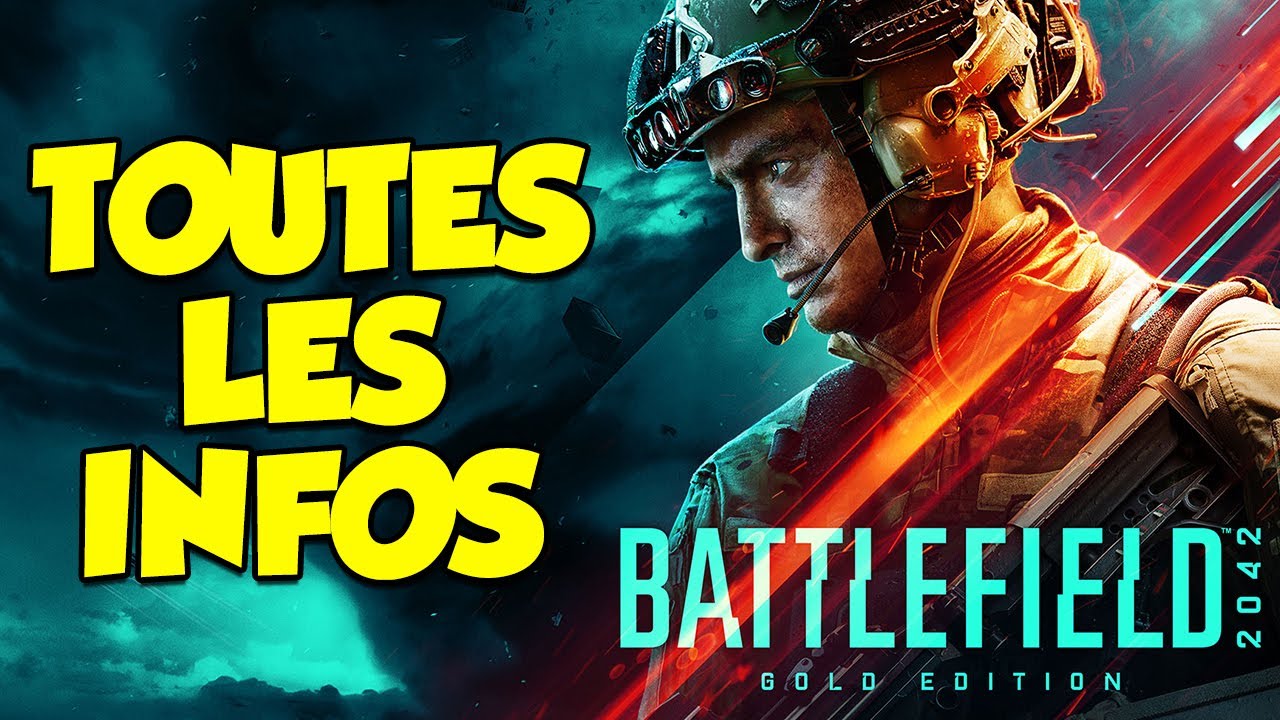 Debrief d'actu : Les premières infos sur Battlefield 2042, Valorant sur mobile...