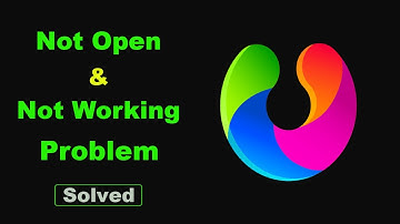 ✅Fix Android UPX App Not Working and Not Open Problem ✅