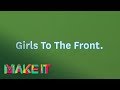 Make it 2017  ngaio parr jane connory niccola phillips jim antonopoulos  girls to the front