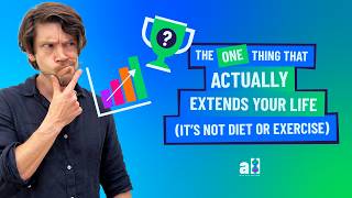 The One Thing That Actually Extends Your Life (It’s Not Diet or Exercise)