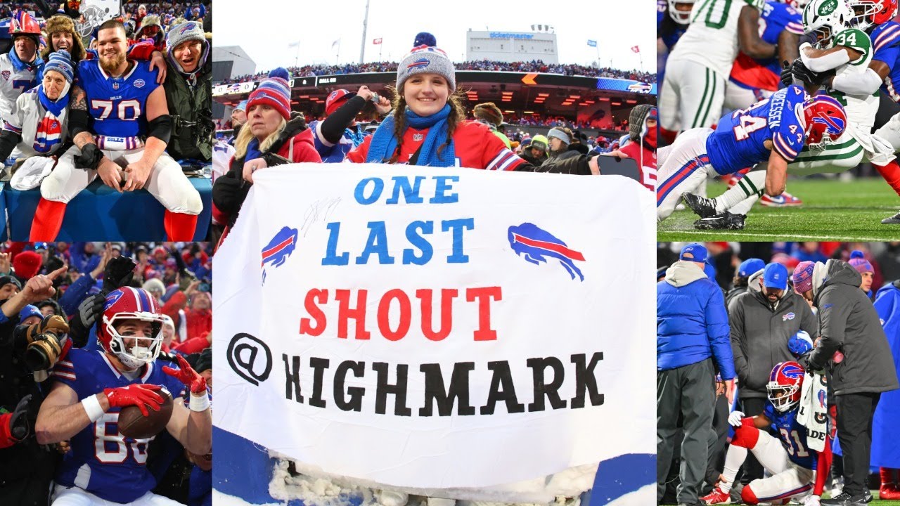 Bills Close Down Highmark With Blowout Win BUT Injuries Loom Large With Jags Up Next