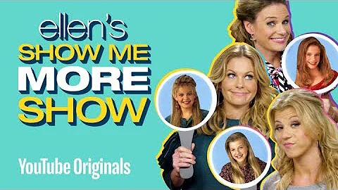The 'Fuller House' Casts Candid Confessions