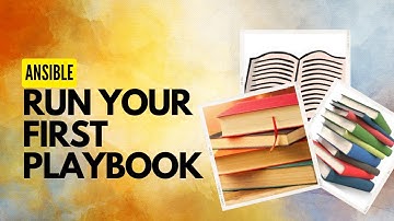 Run your first Ansible playbook