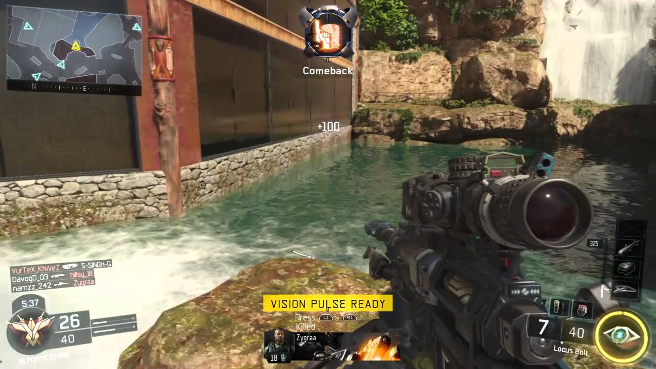 Bo3 noscope