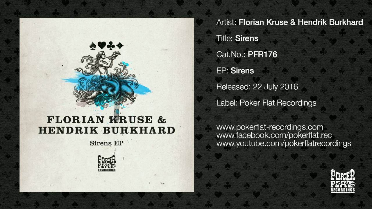 Obejrzyj Florian Kruse & Hendrik Burkhard - Sirens w YouTube Obejrzyj Florian Kruse & Hendrik Burkhard - Sirens w YouTube