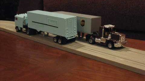 US1 Tyco Electric Trucking Tribute Trucks