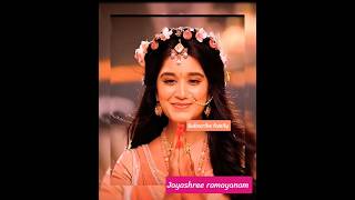 sita entry scene # Ramayanam sun tv serial tamil # subscribe family #