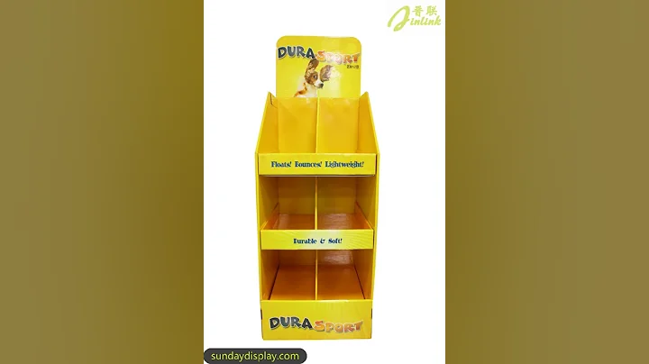 Pet toys Point-of-purchase shelf display