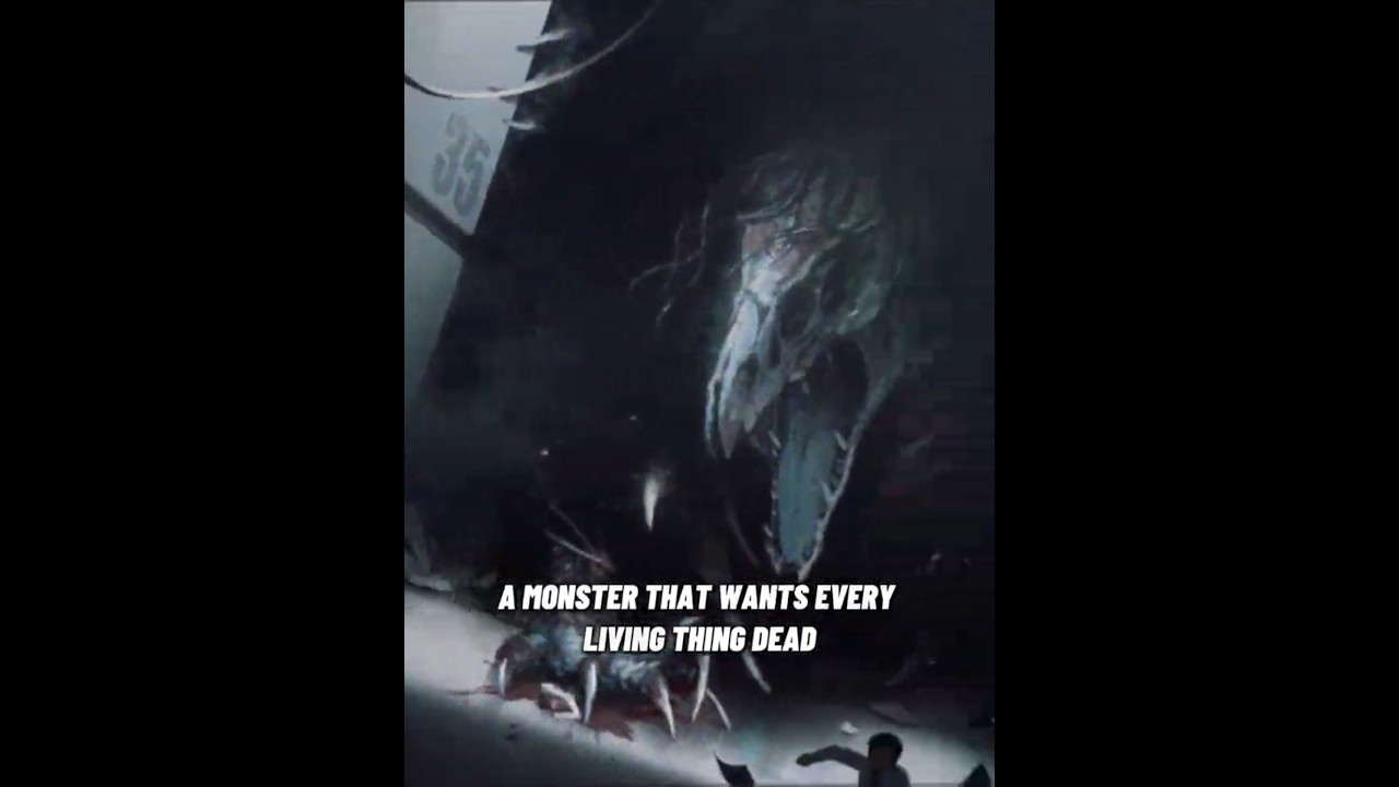 SCP-682 | The Indestructible Monster