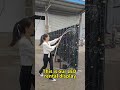 Led display rainproof performance test #led #leddisplay #waterproof #ledscreen