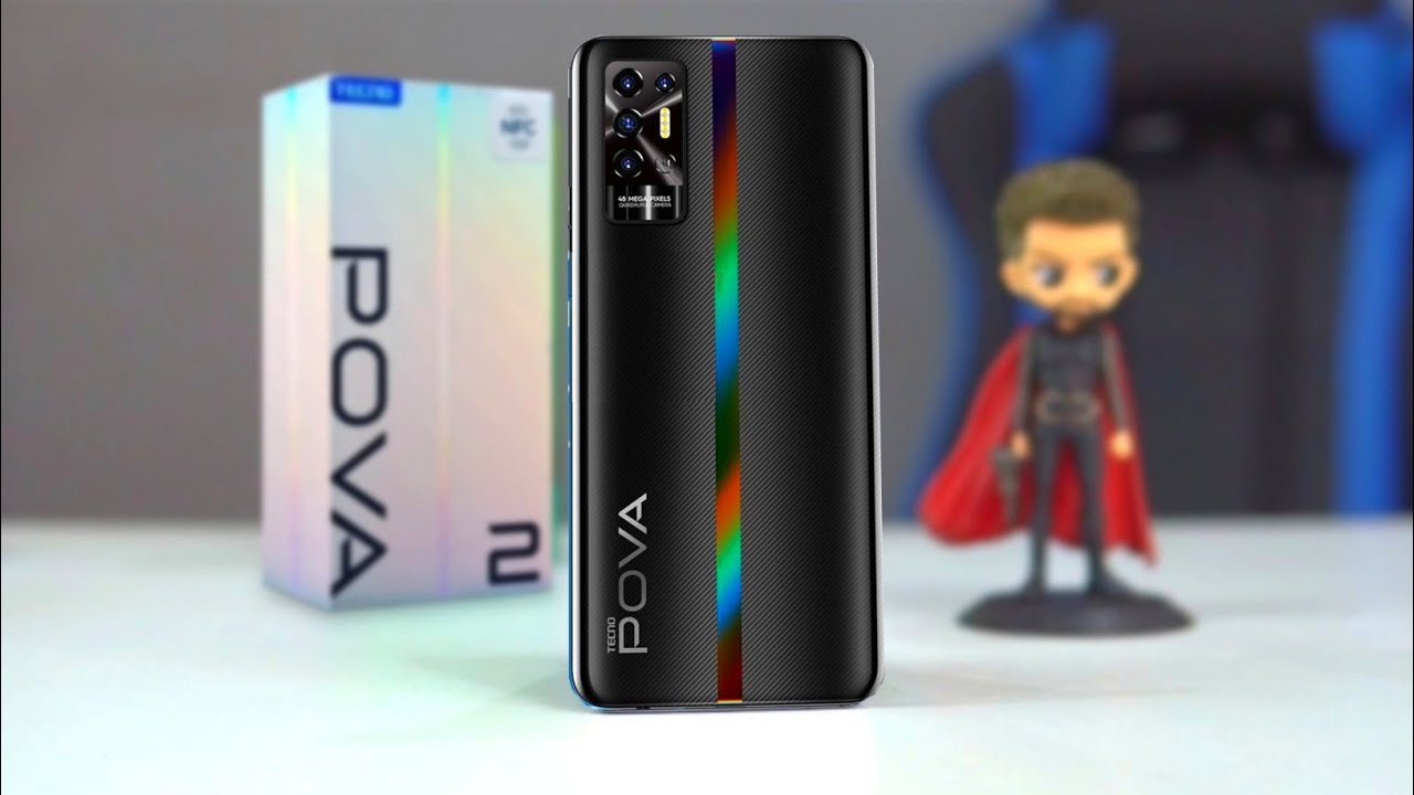 Аккумулятор techno pova 2 Аккумулятор techno pova 2