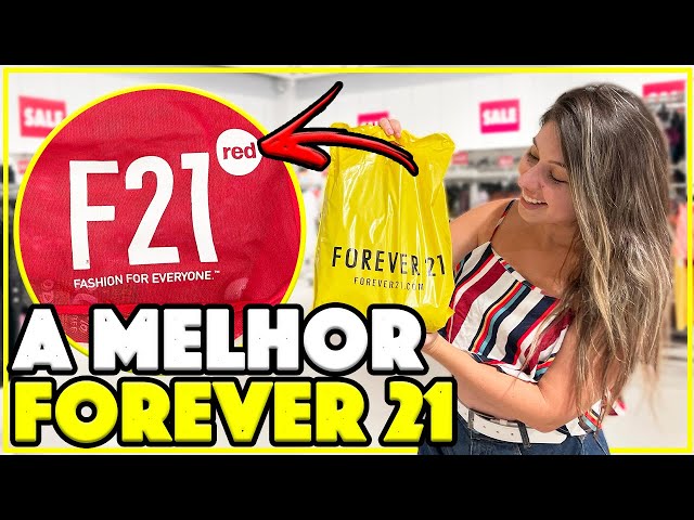 O que a Copa tem a ver com a Forever 21