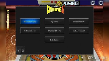 Pinball Arcade Ball Stuck