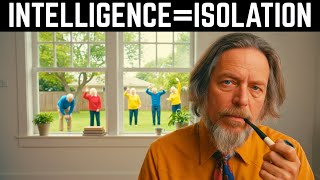 Psychology of People Who Love Staying at Home | Alan Watts