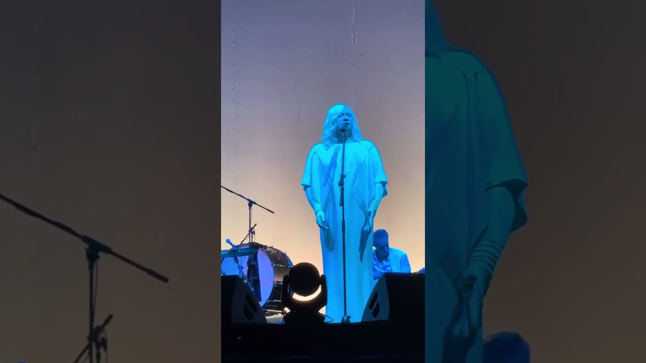 Anohni & The Johnson’s - Manta Ray - Live CDMX 24/09/24