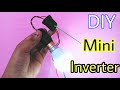 A detailed guide for building a joule thief inverter circuit