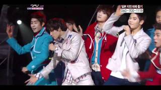 [Live 110318] ZE:A - Here I Am