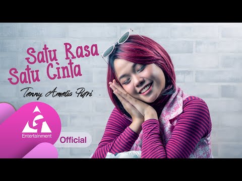 Tenny Amelia Putri - Satu Rasa Satu Cinta ( Official Audio )