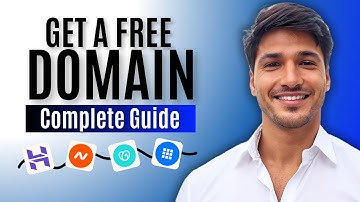 How to Get a Free Domain in 2025: Step-by-Step Guide (Updated) 2025