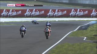 Rossi tribute Montegi 2013 (MotoGP 2013 SIMULATOR) by Urso RX 180 screenshot 4