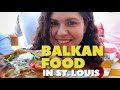 ST. LOUIS Food | Balkan Treat Box - GREAT LOCAL EATS