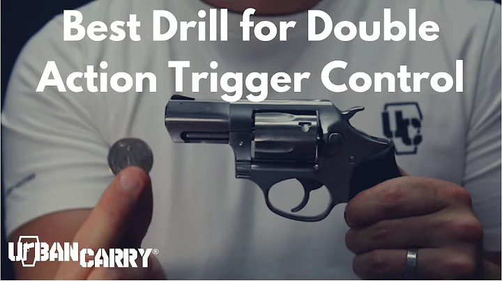 Best Double Action Trigger Control Drill