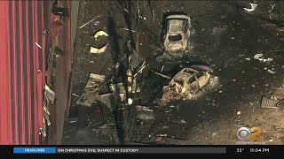 Nashville Mayor Declares State Of Emergency, Enacts Curfew After Explosion
