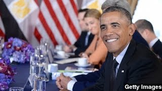 President Obama's Approval Rating Hits 7-Month High