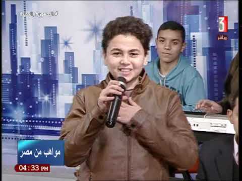 عبد الرحيم حاتم مليون تحية لمصر