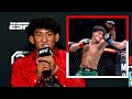 Raul Rosas Jr: ’It is a Good Opportunity for My Comeback&#39; | Noche UFC