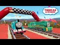 Tomas el tren en español - Las aventuras de Thomas en Australia. Completo Latino