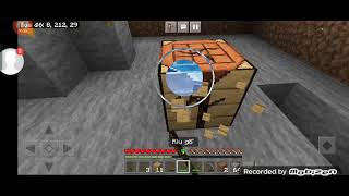 Sinh tồn sky block l Minecraft phiên bản 1.19.0.05