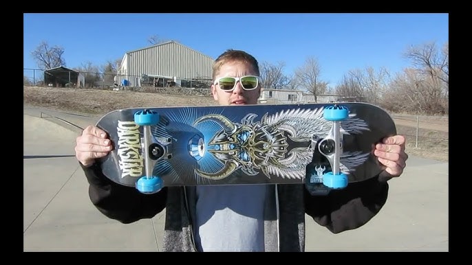 SW Amp Shaun White Amp Skateboard
