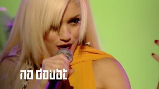 No Doubt - Hella Good (Top Of The Pops, June 14Th, 2002)