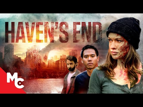 Haven's End | Full Action Survival Movie | Apocalyptic