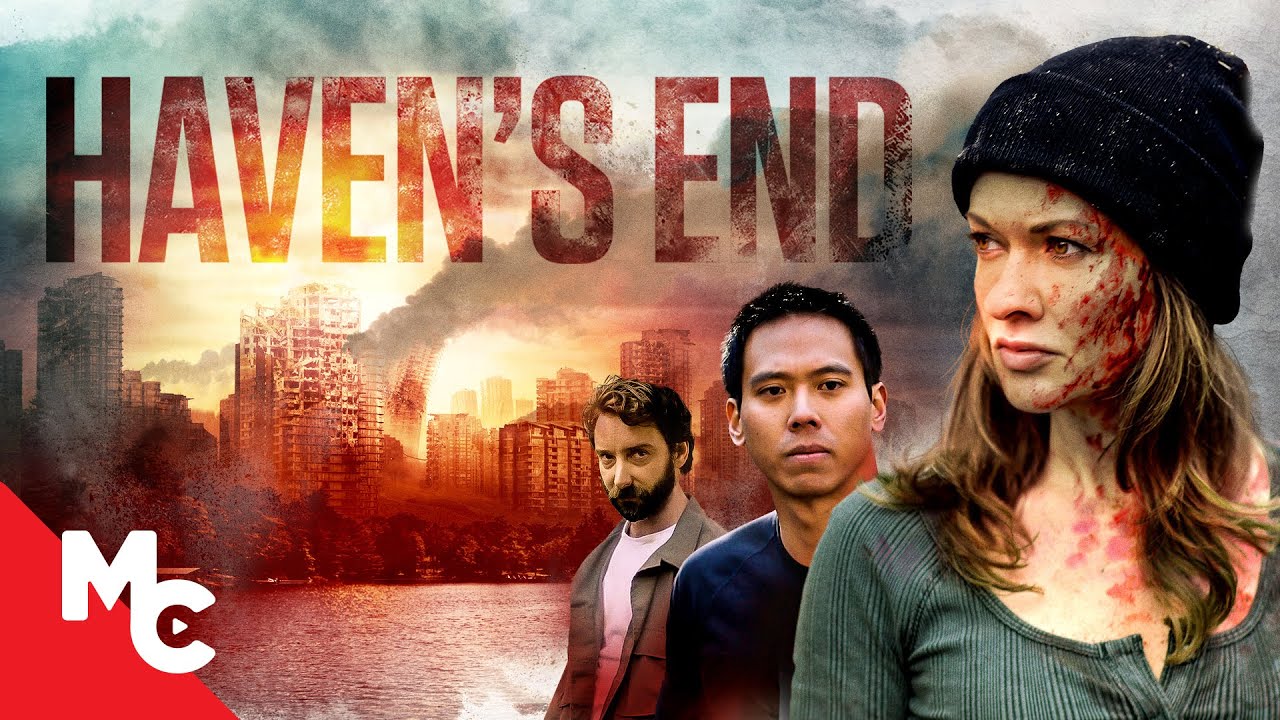 Haven's End | Full Action Survival Movie | Apocalyptic