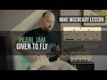 PEARL JAM - "Given To Fly" Guitar Lesson | Mike McCready