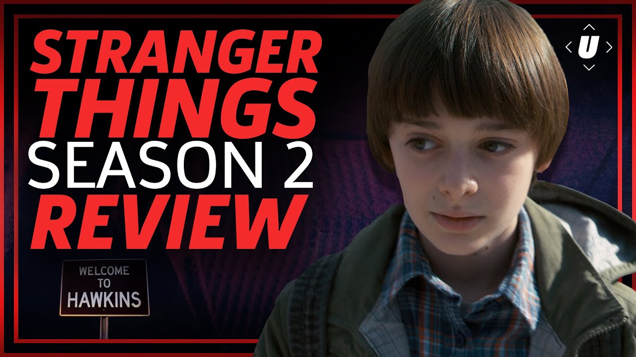 Stranger Things: Season 2 Review 