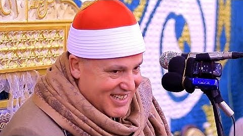 من أروع ما قرأ الشيخ حجاج الهنداوي سورة الكهف Full HD