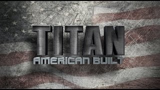 Revamped Show Intro for TITAN- American Built