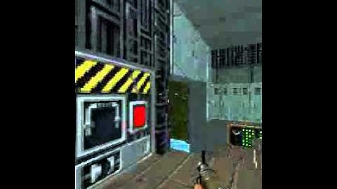 The Overtaker 3D lvl 12 Polish FPP (FPS) mobile phone 2008 gameplay walkthrough