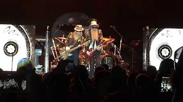 ZZ TOP - 'La Grange' @ La Grange, TX FOR THE FIRST TIME EVER!