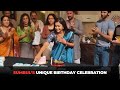 Sumbul Touqeer Celebrates Her Birthday on the Set of Kavya-Ek Jazbaa, Ek Junoon with Co-Stars