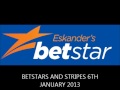 Betstars and Stripes 7th October 2012 - Part 3