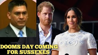 Sussex Security Chief RESIGN After Harry \& Meghan Decline To Pay For Service; THEY AR GOING BANKRUPT